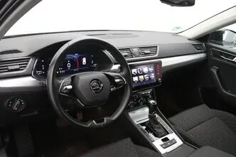 Škoda Superb, 1.5, 110 kW, petrol, automatic, front-wheel drive