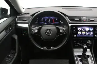 Škoda Superb, 1.5, 110 kW, petrol, automatic, front-wheel drive
