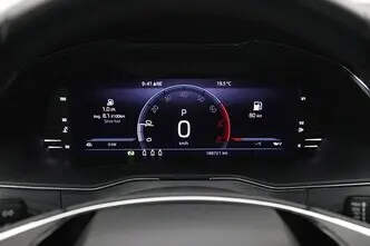 Škoda Superb, 1.5, 110 kW, petrol, automatic, front-wheel drive