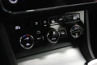 Škoda Superb, 1.5, 110 kW, petrol, automatic, front-wheel drive
