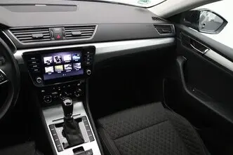 Škoda Superb, 1.5, 110 kW, petrol, automatic, front-wheel drive