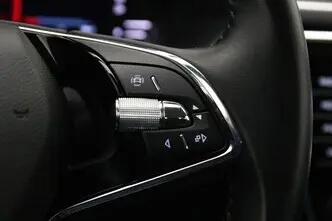 Škoda Superb, 1.5, 110 kW, petrol, automatic, front-wheel drive