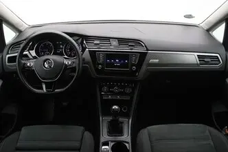 Volkswagen Touran, 1.6, 85 kW, дизель, механическая, передний привод