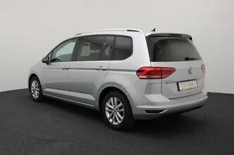 Volkswagen Touran, 1.6, 85 kW, дизель, механическая, передний привод
