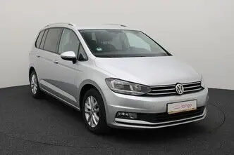 Volkswagen Touran, 1.6, 85 kW, дизель, механическая, передний привод