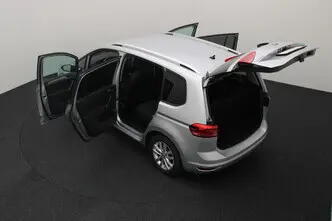 Volkswagen Touran, 1.6, 85 kW, дизель, механическая, передний привод
