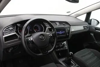 Volkswagen Touran, 1.6, 85 kW, дизель, механическая, передний привод