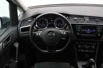 Volkswagen Touran, 1.6, 85 kW, дизель, механическая, передний привод