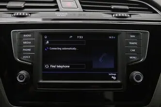 Volkswagen Touran, 1.6, 85 kW, дизель, механическая, передний привод