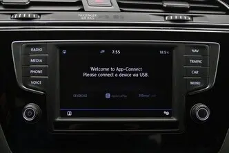 Volkswagen Touran, 1.6, 85 kW, дизель, механическая, передний привод