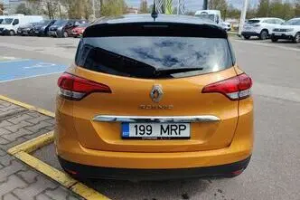 Renault Scenic, 1.5, 81 kW, diisel, manuaal, esivedu