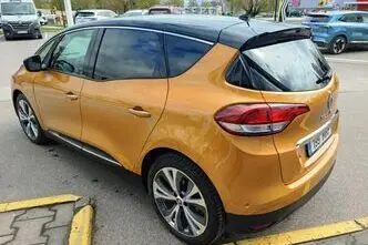 Renault Scenic, 1.5, 81 kW, diisel, manuaal, esivedu