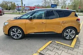 Renault Scenic, 1.5, 81 kW, diisel, manuaal, esivedu
