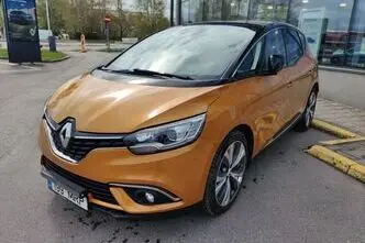Renault Scenic, 1.5, 81 kW, diisel, manuaal, esivedu