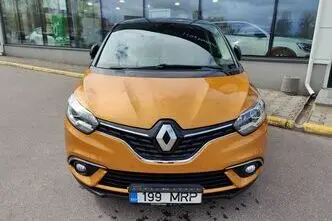 Renault Scenic, 1.5, 81 kW, diisel, manuaal, esivedu