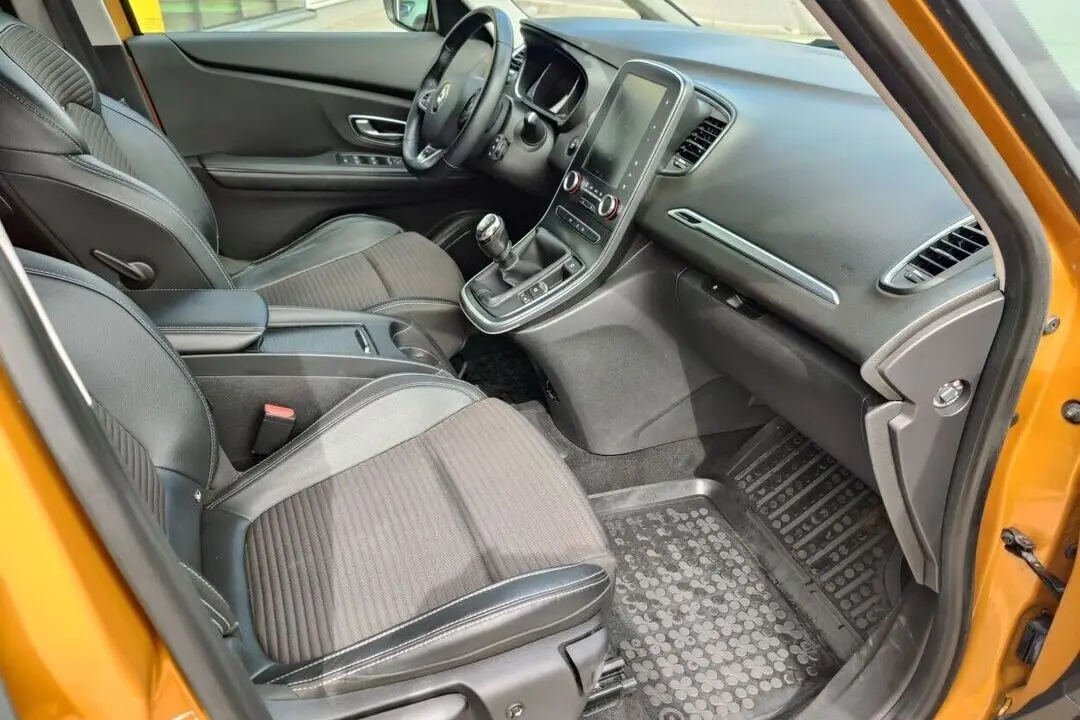 Renault Scenic, 1.5, 81 kW, diisel, manuaal, esivedu