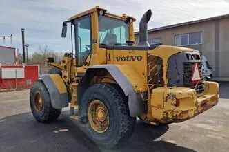 Volvo L90F, 128 kW, дизель
