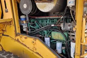 Volvo L90F, 128 kW, дизель