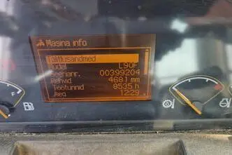 Volvo L90F, 128 kW, дизель