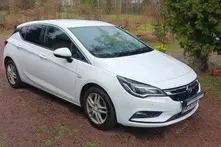 Opel Astra, 1.0, 77 kW, bensiin, manuaal, esivedu