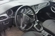 Opel Astra, 1.0, 77 kW, bensiin, manuaal, esivedu