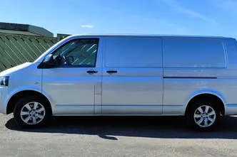 Volkswagen Transporter, 2.0, 103 kW, diisel, automaat, esivedu