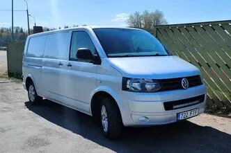 Volkswagen Transporter, 2.0, 103 kW, diisel, automaat, esivedu