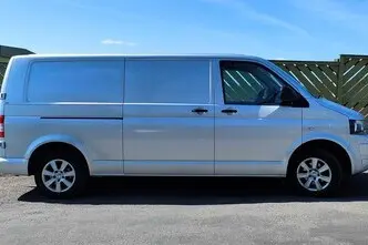 Volkswagen Transporter, 2.0, 103 kW, diisel, automaat, esivedu