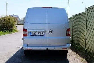 Volkswagen Transporter, 2.0, 103 kW, diisel, automaat, esivedu