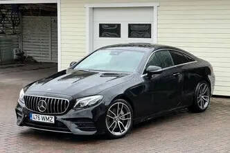 Mercedes-Benz E 220, 2.0, 143 kW, дизель, автомат, задний привод