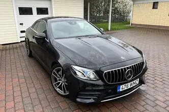 Mercedes-Benz E 220, 2.0, 143 kW, дизель, автомат, задний привод