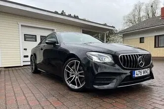 Mercedes-Benz E 220, 2.0, 143 kW, дизель, автомат, задний привод