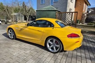 BMW Z4, 2.0, 180 kW, бензин, автомат, задний привод