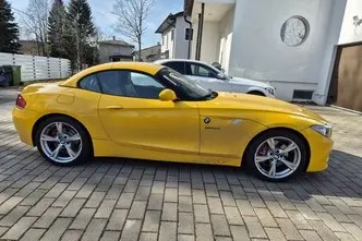 BMW Z4, 2.0, 180 kW, бензин, автомат, задний привод