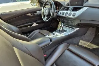 BMW Z4, 2.0, 180 kW, бензин, автомат, задний привод