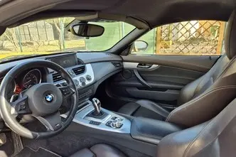BMW Z4, 2.0, 180 kW, бензин, автомат, задний привод