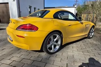 BMW Z4, 2.0, 180 kW, бензин, автомат, задний привод