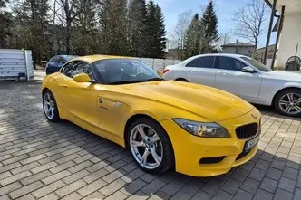 BMW Z4, 2.0, 180 kW, бензин, автомат, задний привод