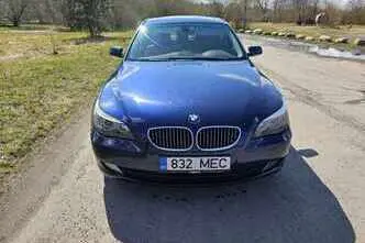 BMW 545, 4.4, 245 kW, bensiin, poolautomaat, tagavedu