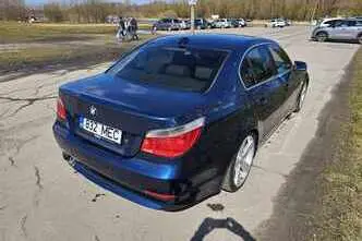 BMW 545, 4.4, 245 kW, bensiin, poolautomaat, tagavedu