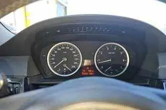 BMW 545, 4.4, 245 kW, bensiin, poolautomaat, tagavedu