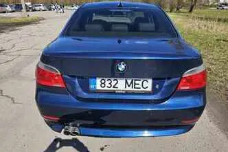 BMW 545, 4.4, 245 kW, bensiin, poolautomaat, tagavedu
