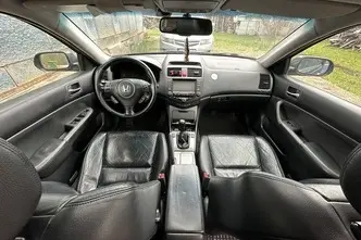 Honda Accord, 2.2, 103 kW, дизель, механическая, передний привод