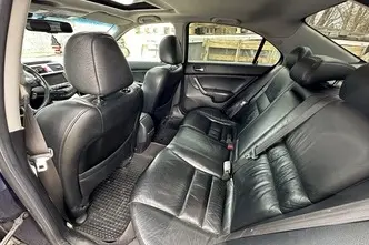 Honda Accord, 2.2, 103 kW, дизель, механическая, передний привод