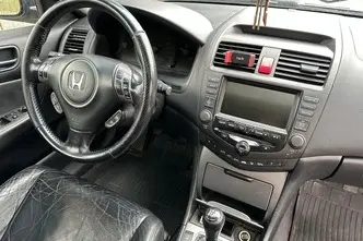 Honda Accord, 2.2, 103 kW, дизель, механическая, передний привод