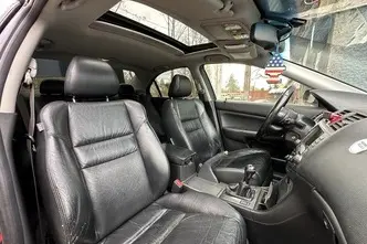 Honda Accord, 2.2, 103 kW, дизель, механическая, передний привод