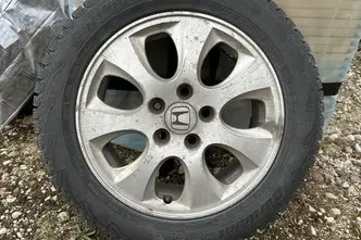 Honda Accord, 2.2, 103 kW, дизель, механическая, передний привод
