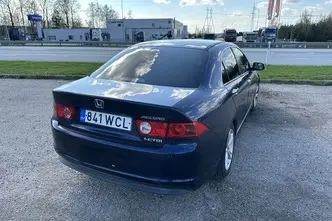Honda Accord, 2.2, 103 kW, дизель, механическая, передний привод