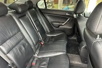 Honda Accord, 2.2, 103 kW, дизель, механическая, передний привод