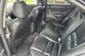 Honda Accord, 2.2, 103 kW, дизель, механическая, передний привод